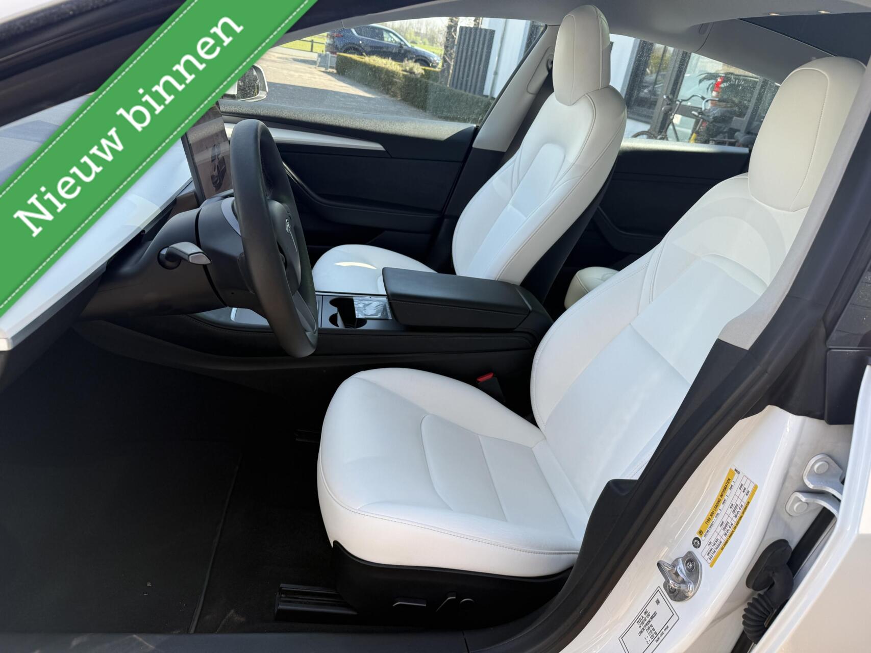 Foto van Tesla Model 3