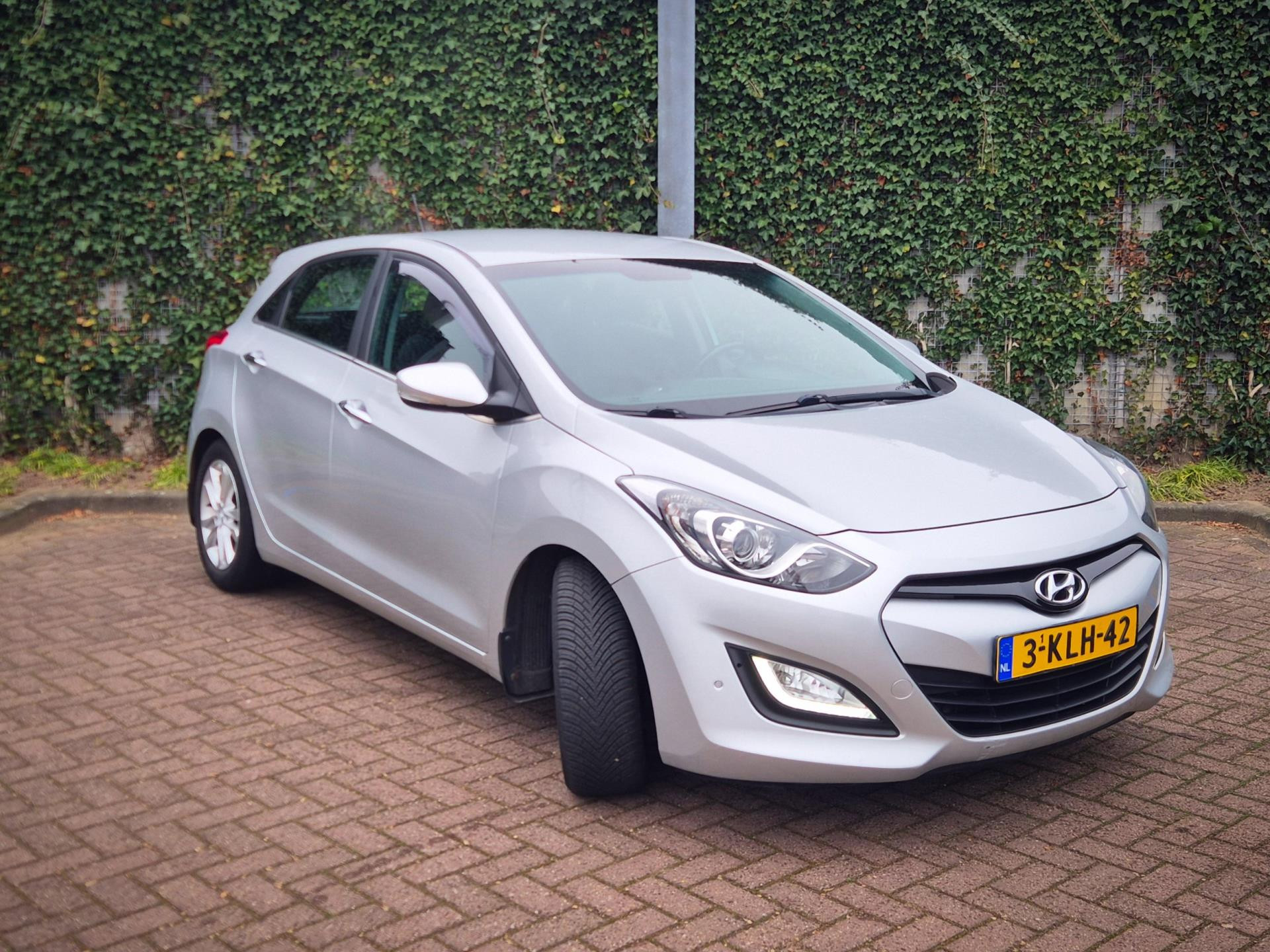 Foto van HYUNDAI I 30