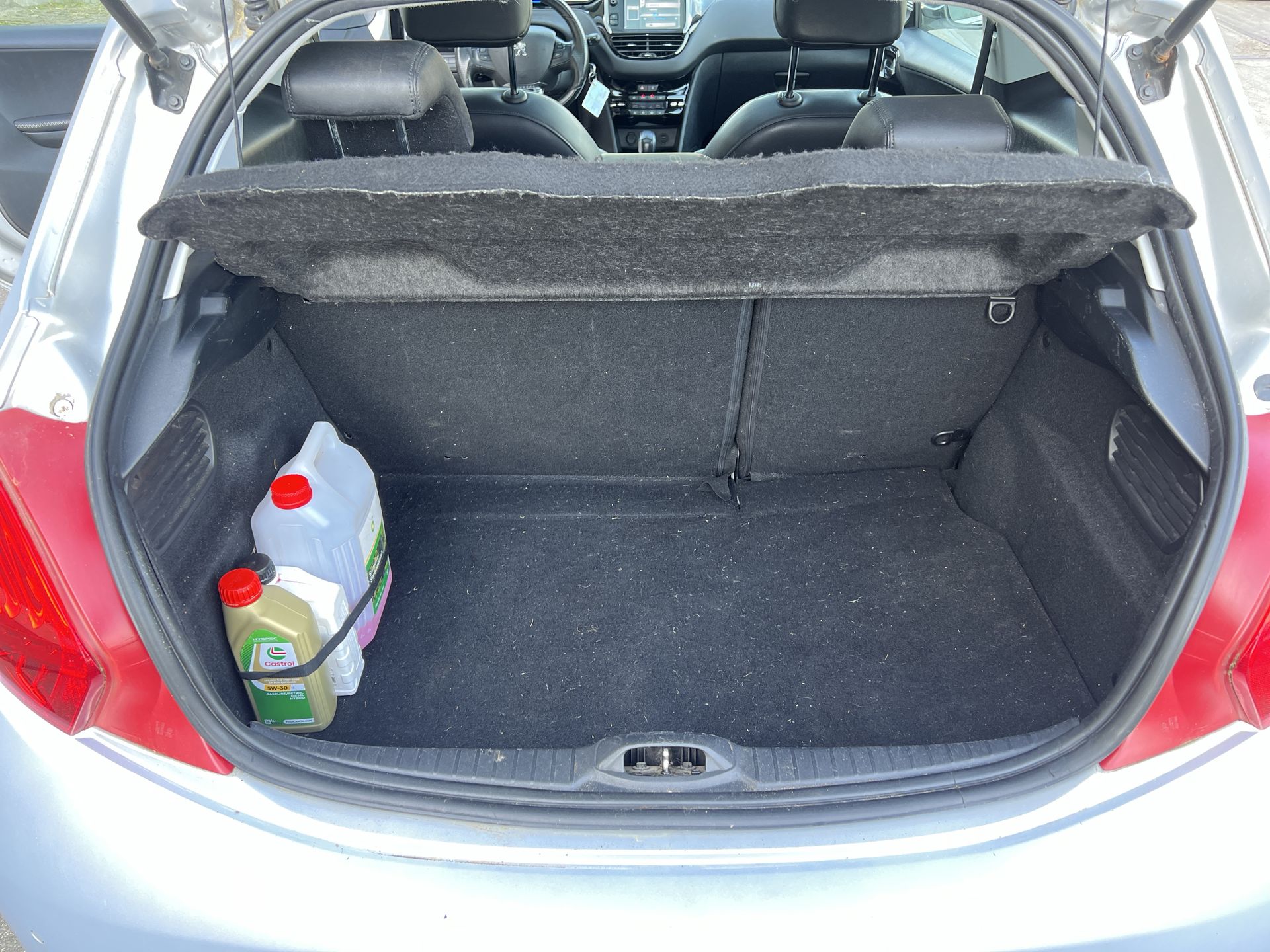 Foto van Peugeot 208