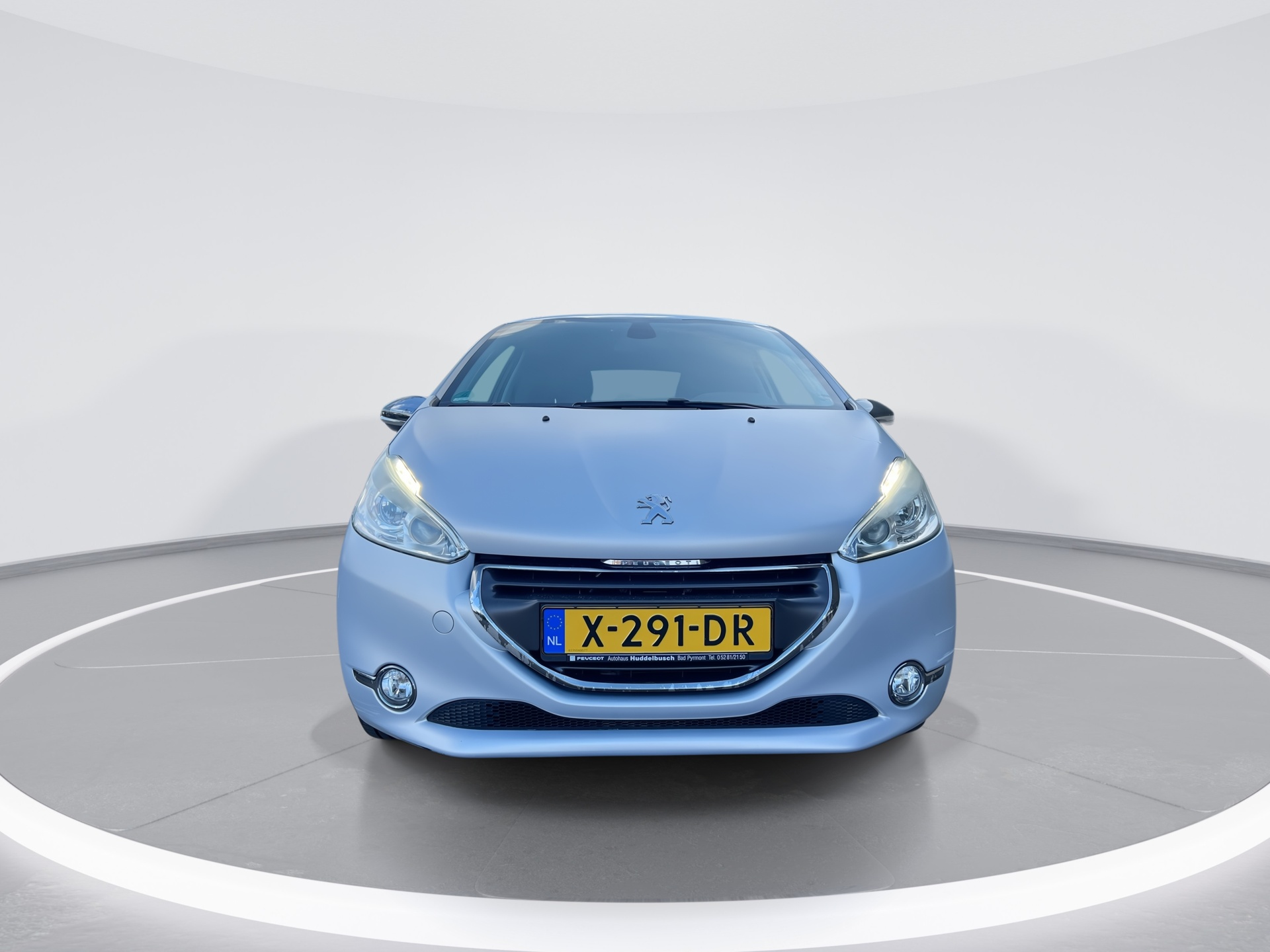 Foto van Peugeot 208