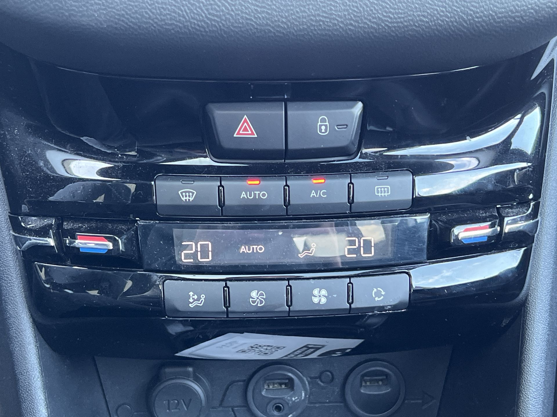 Foto van Peugeot 208