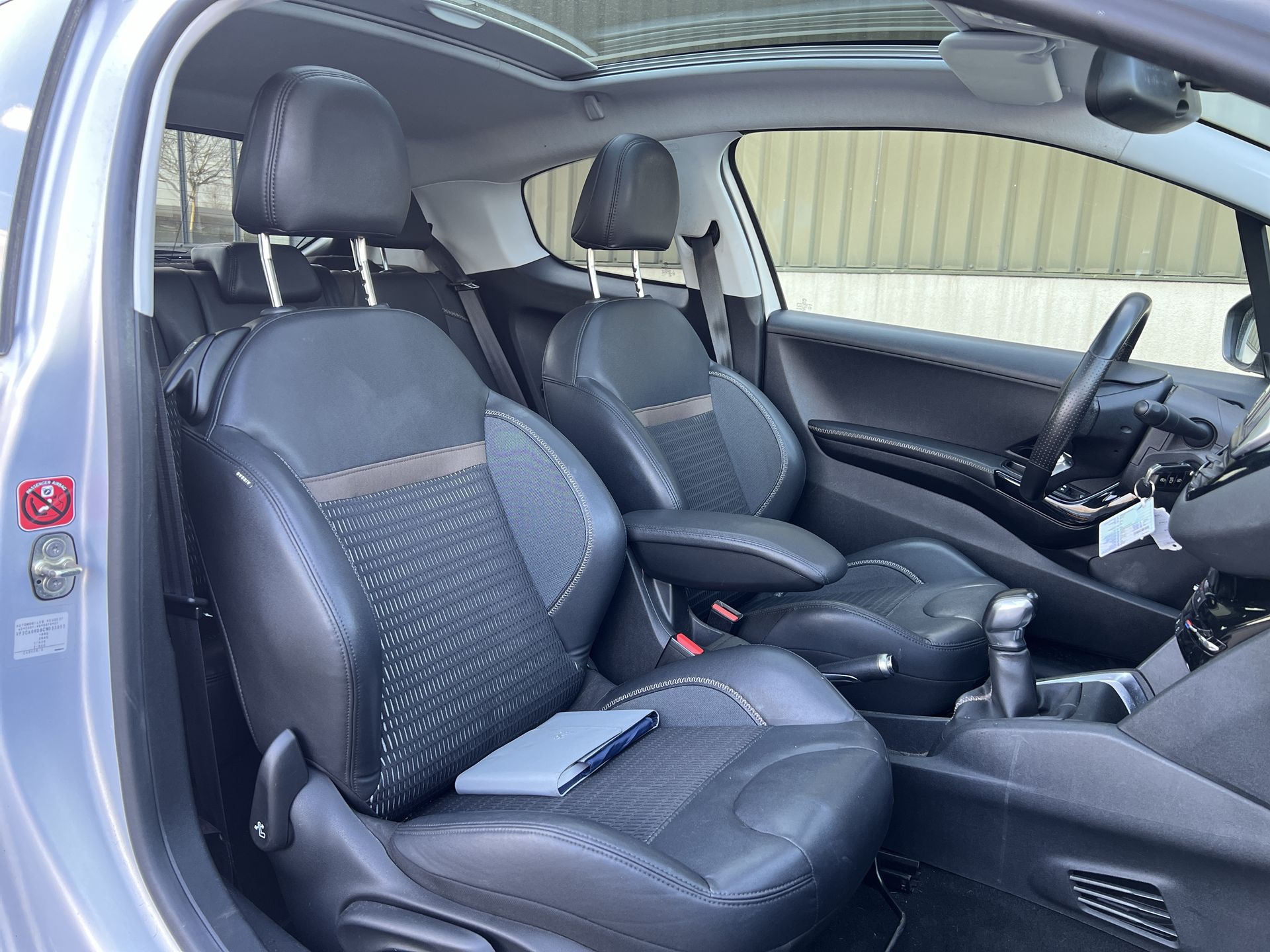 Foto van Peugeot 208