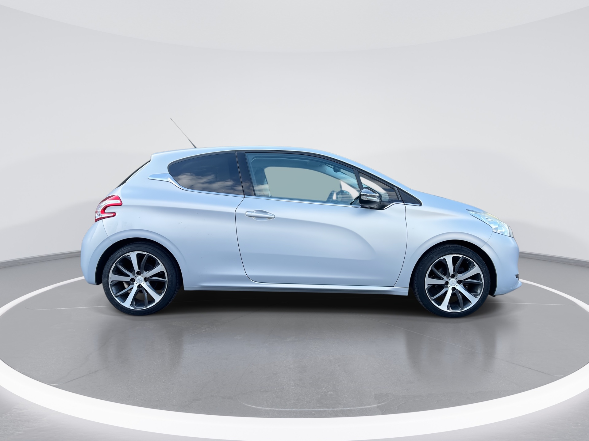 Foto van Peugeot 208