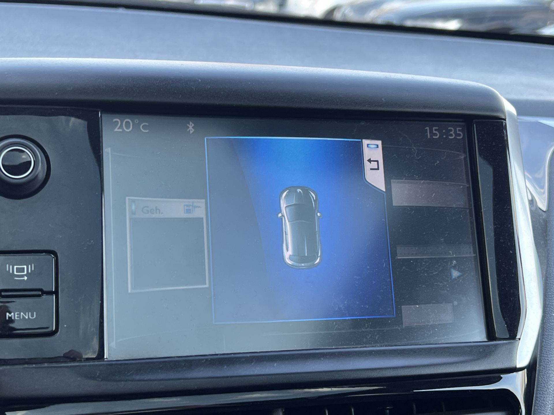 Foto van Peugeot 208