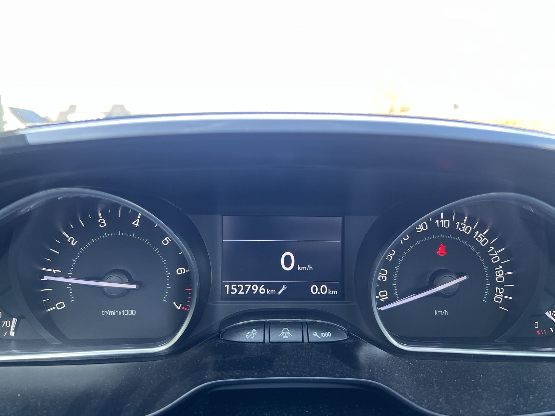 Foto van Peugeot 208