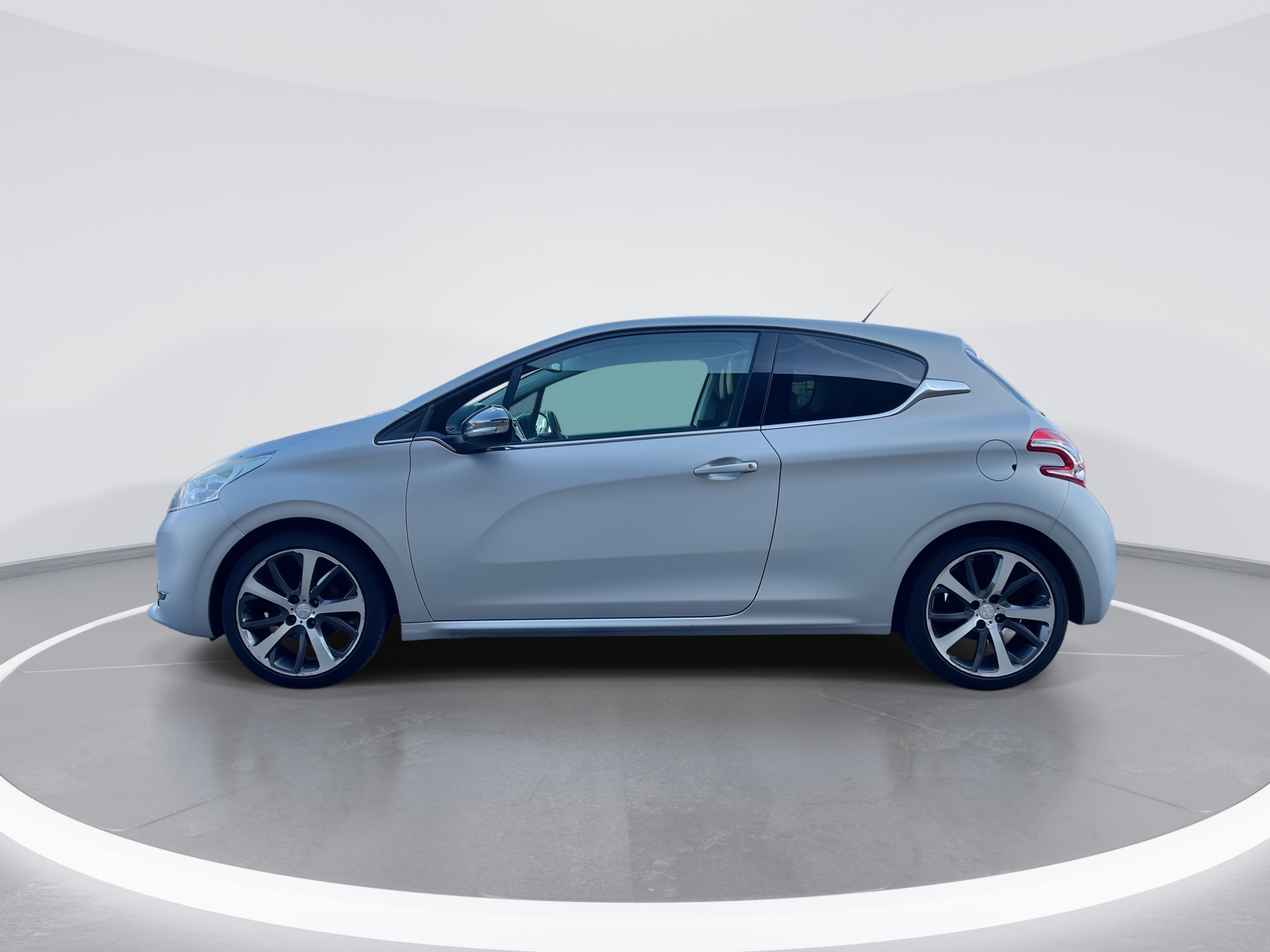 Foto van Peugeot 208