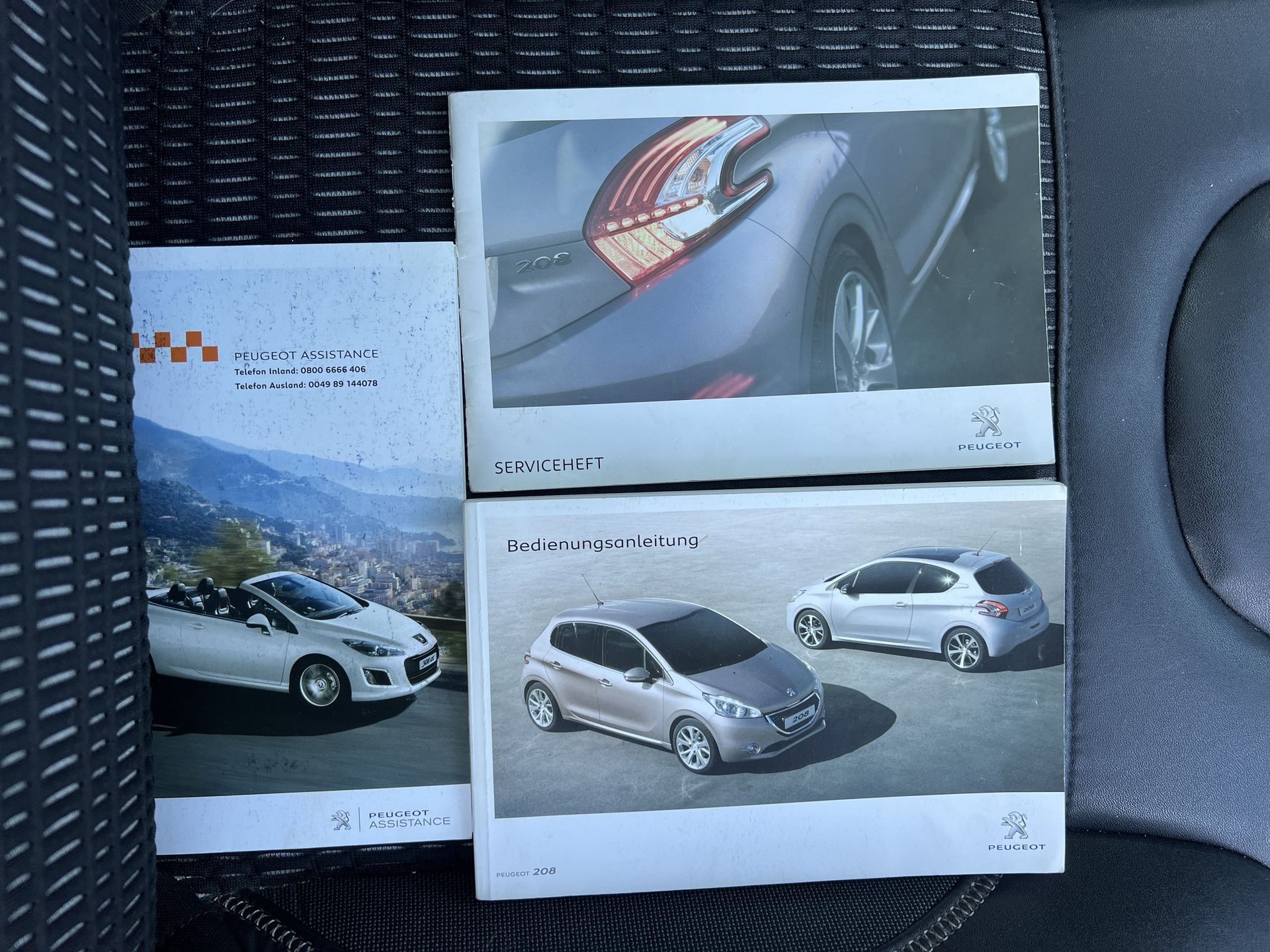 Foto van Peugeot 208