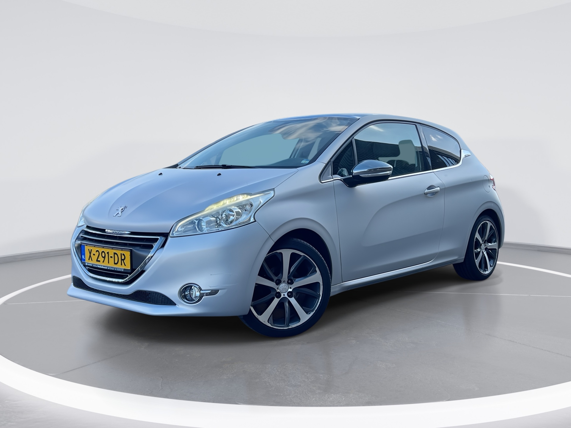 Foto van Peugeot 208