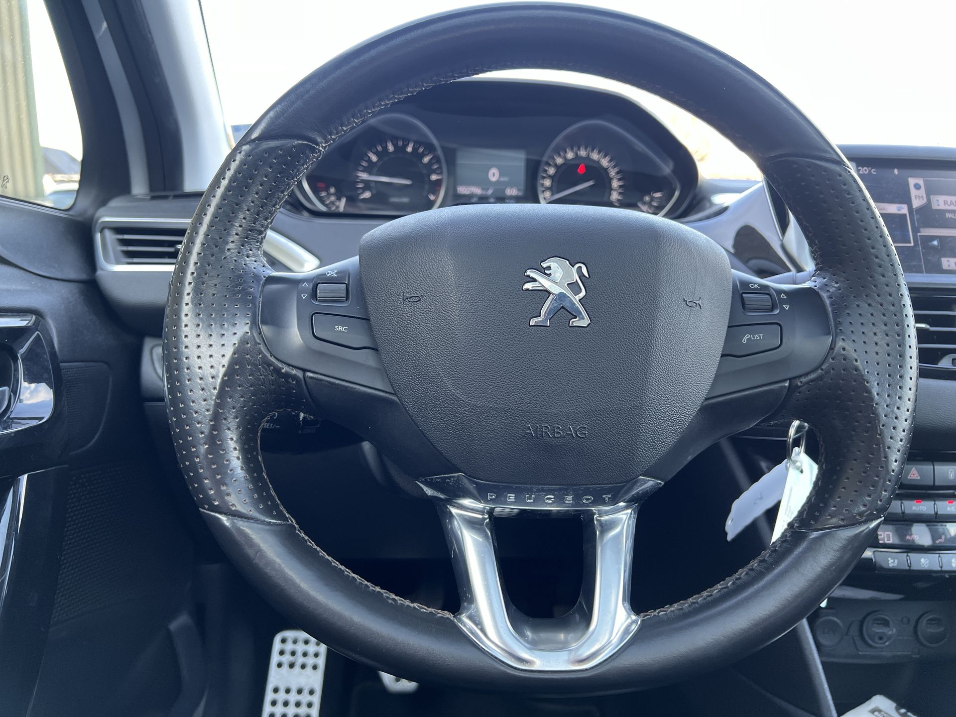 Foto van Peugeot 208