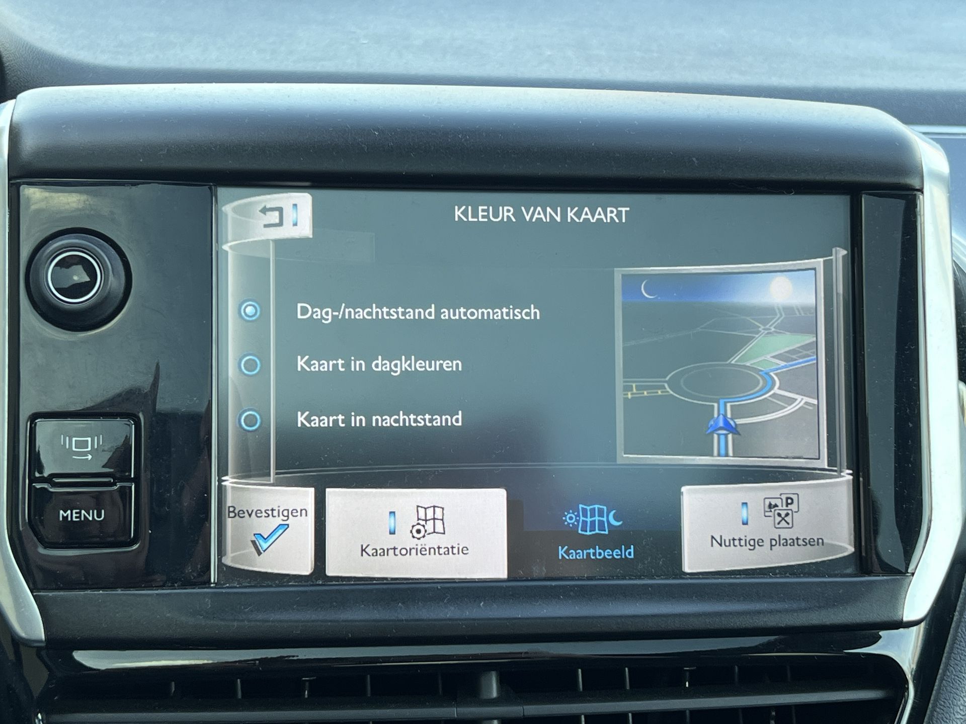 Foto van Peugeot 208