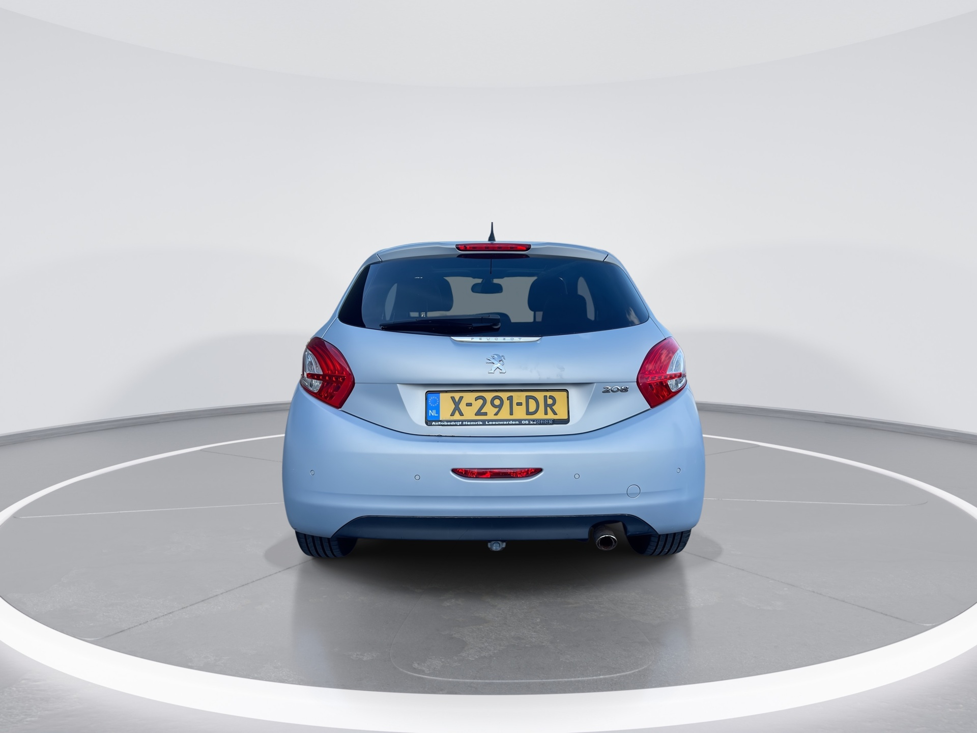 Foto van Peugeot 208