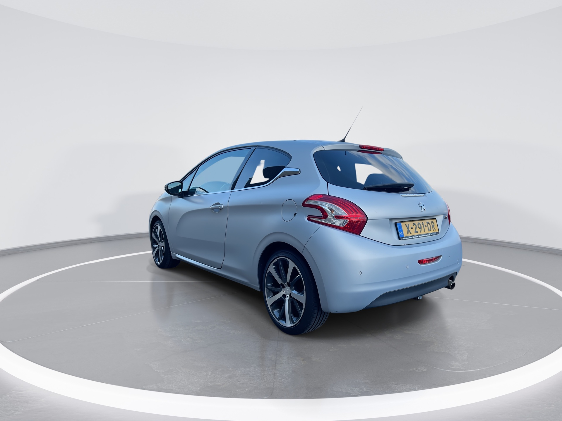 Foto van Peugeot 208