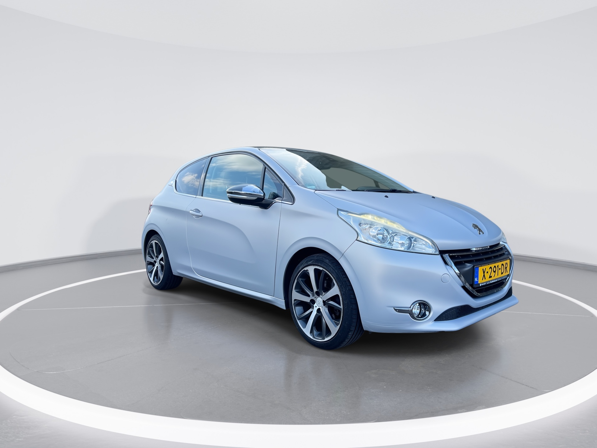 Foto van Peugeot 208