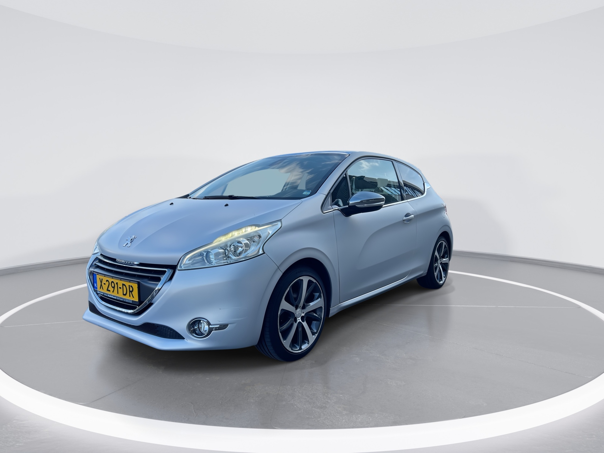 Foto van Peugeot 208