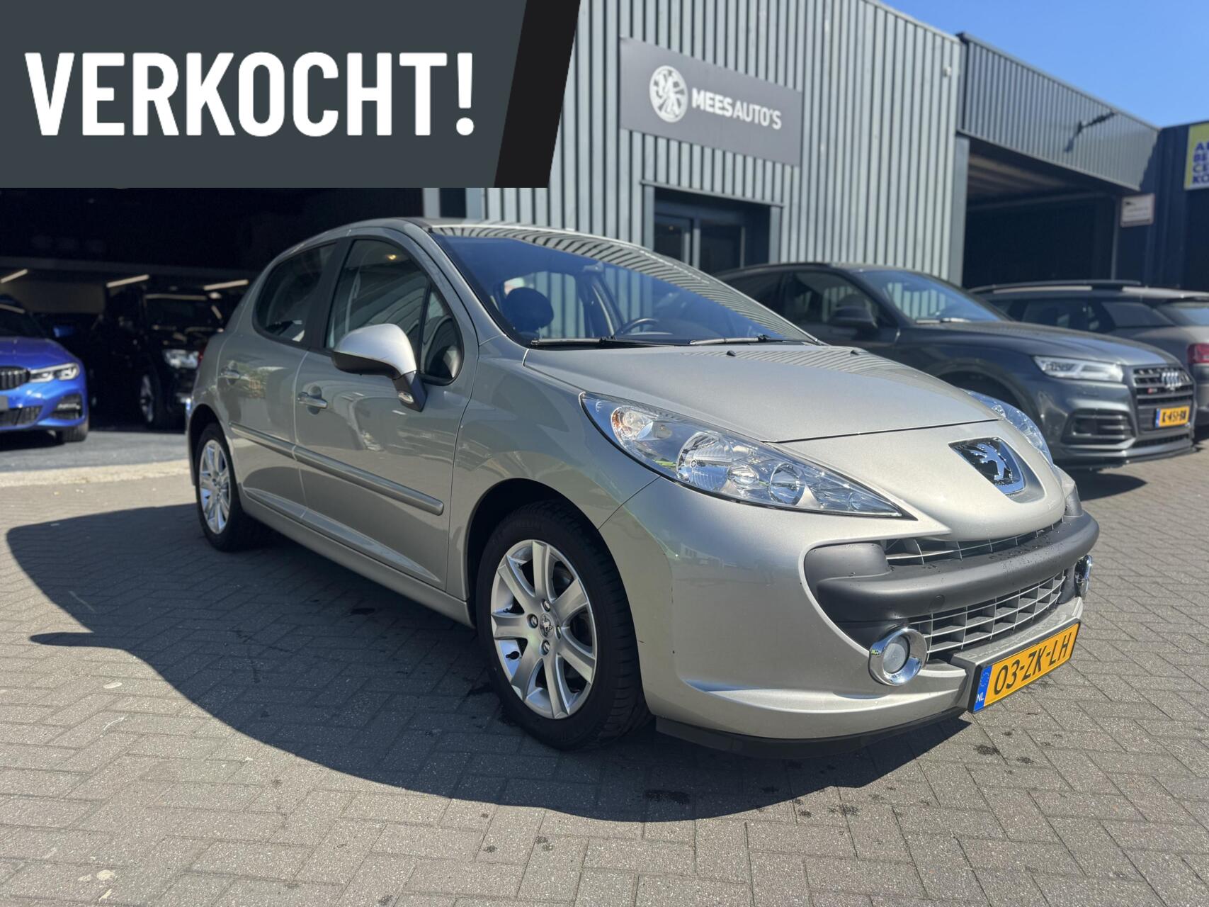 Foto van Peugeot 207