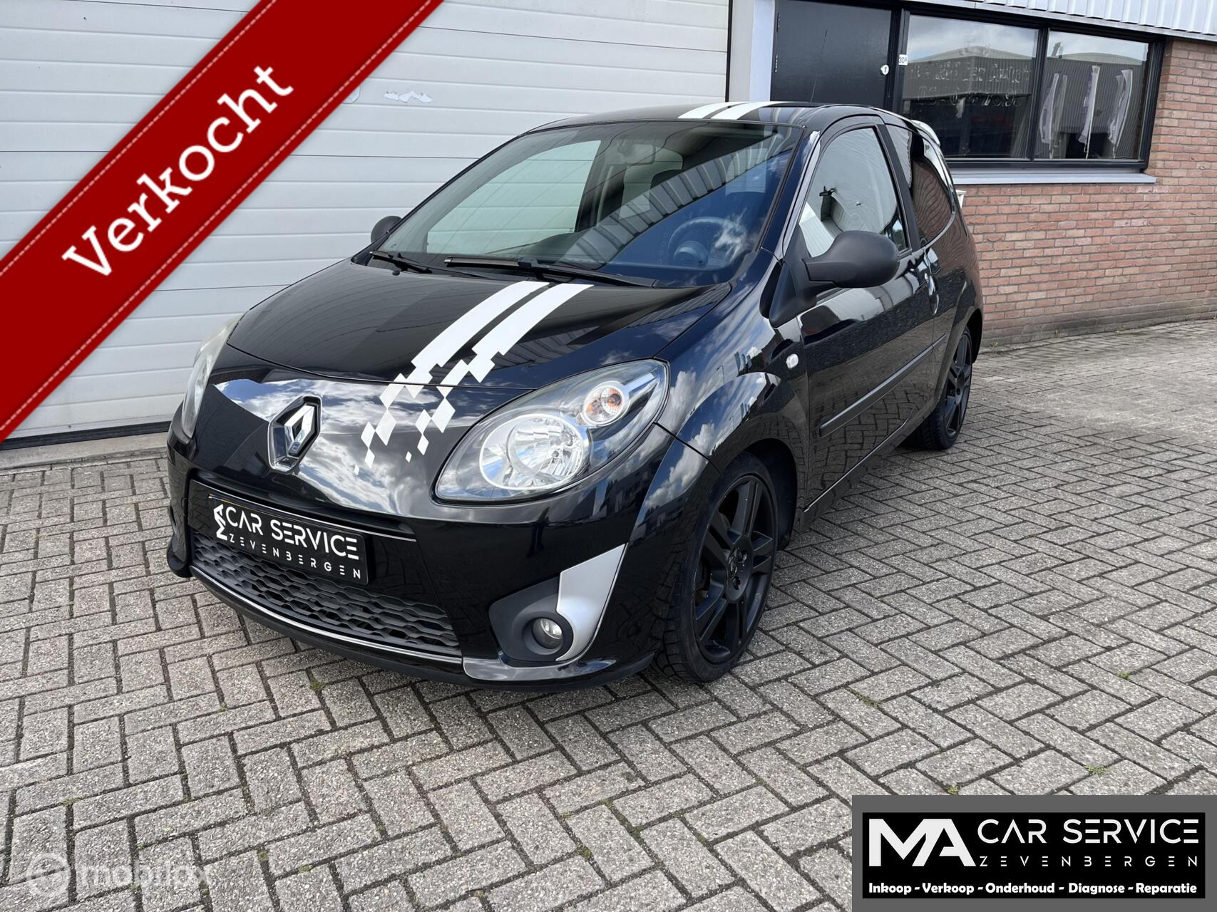 Foto van RENAULT TWINGO