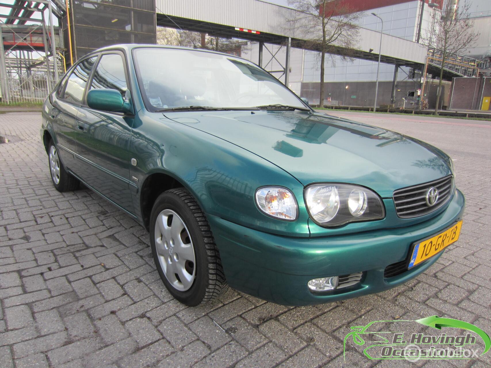 Foto van TOYOTA TOYOTA COROLLA