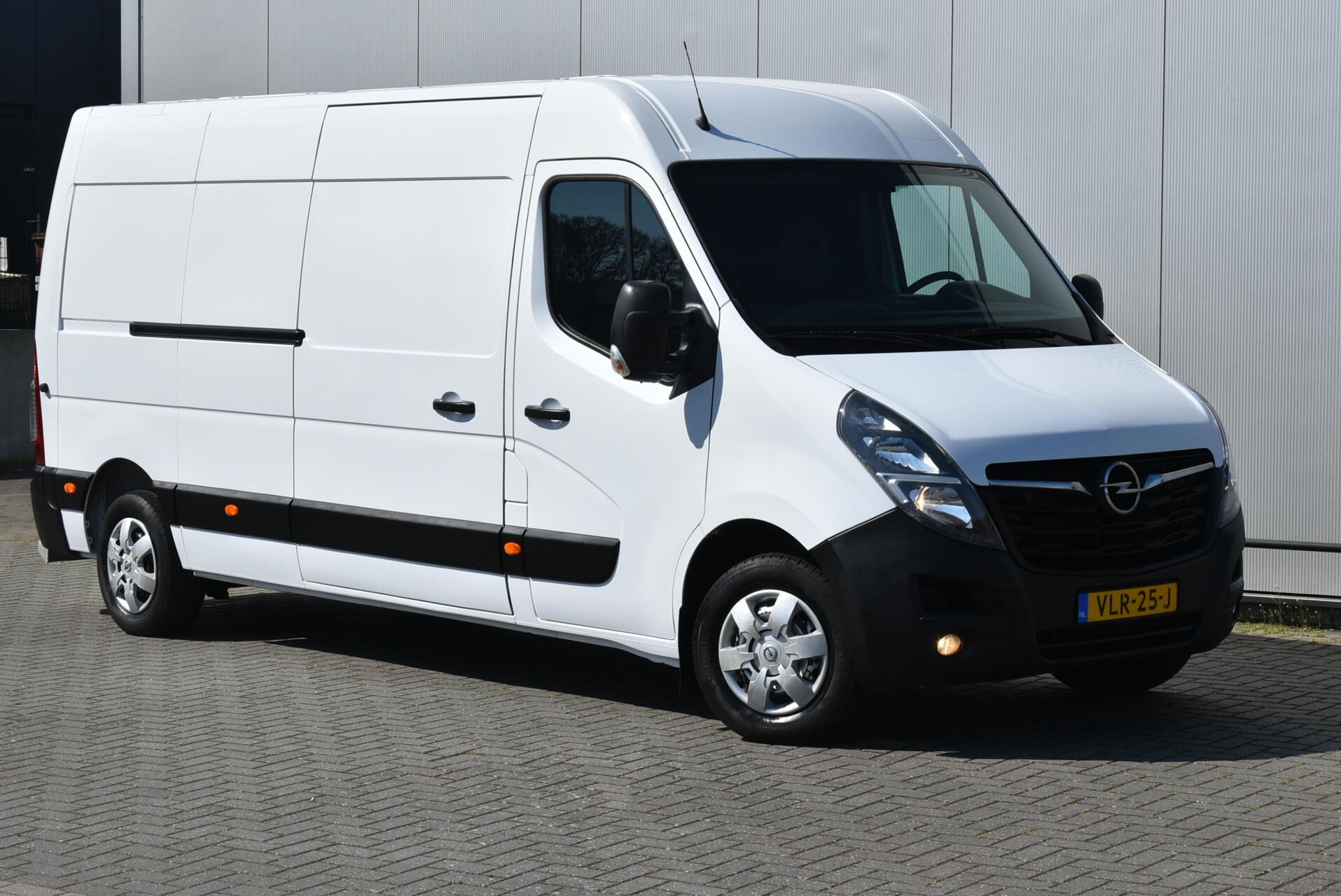 Foto van Opel Movano