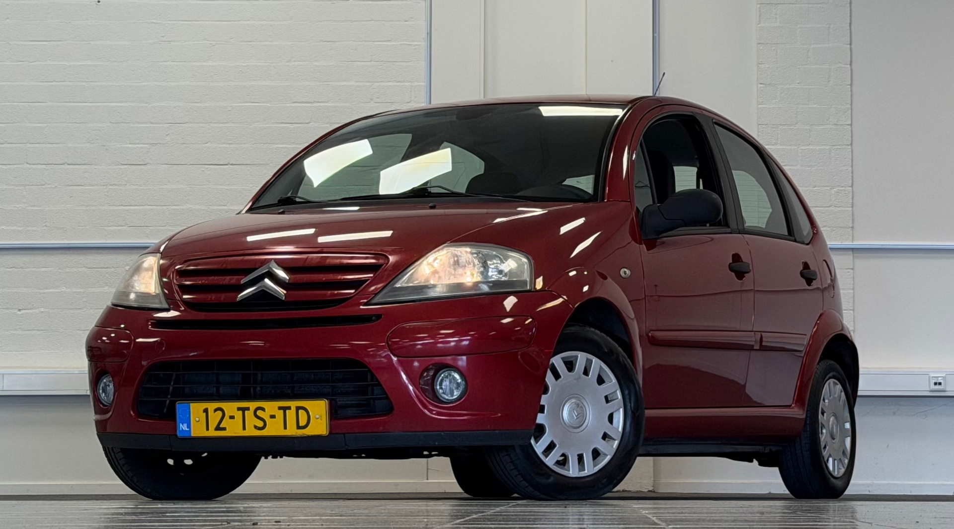 Foto van CITROEN C3