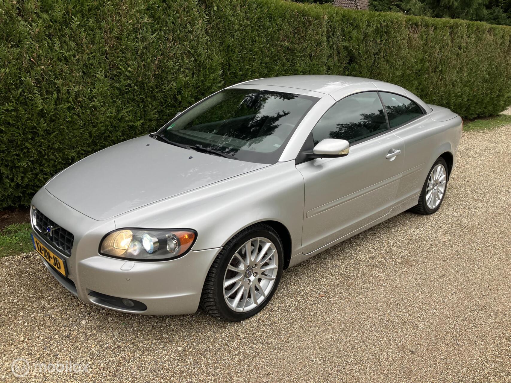 Foto van VOLVO C70