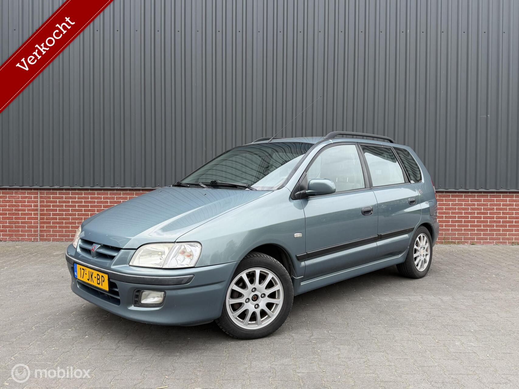 Foto van MITSUBISHI SPACE STAR