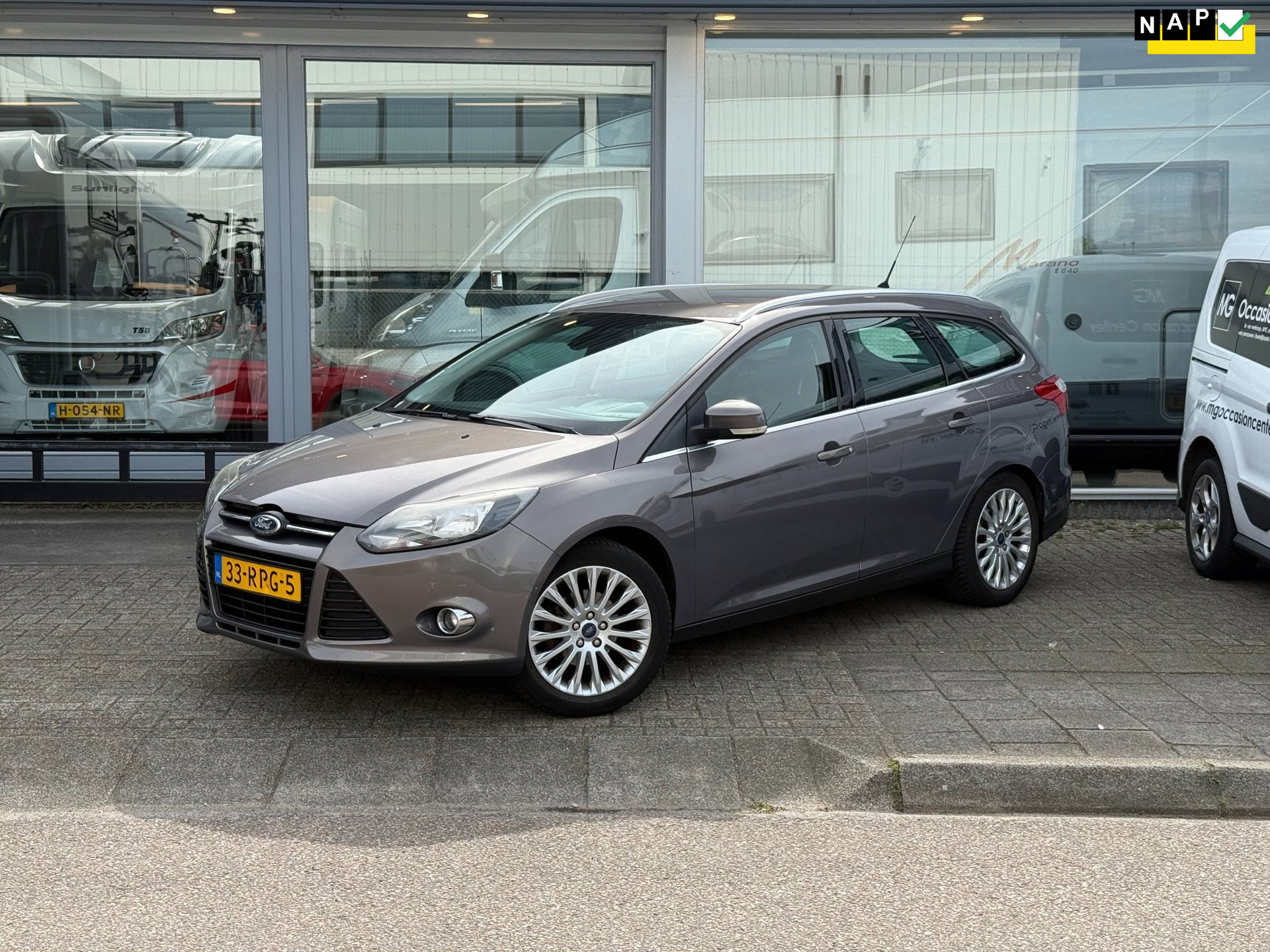 Foto van FORD FOCUS