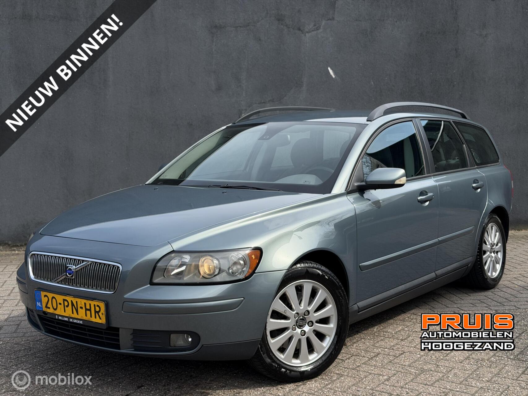 Foto van VOLVO V50