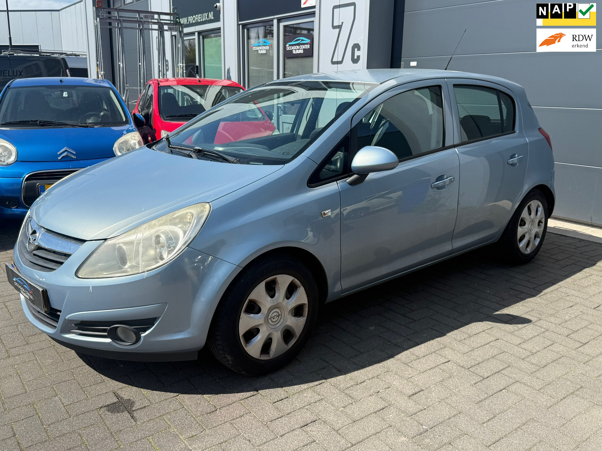 Foto van OPEL CORSA