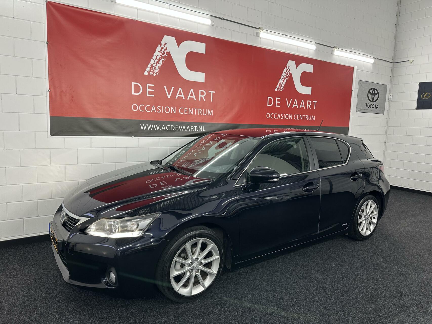 Foto van Lexus CT