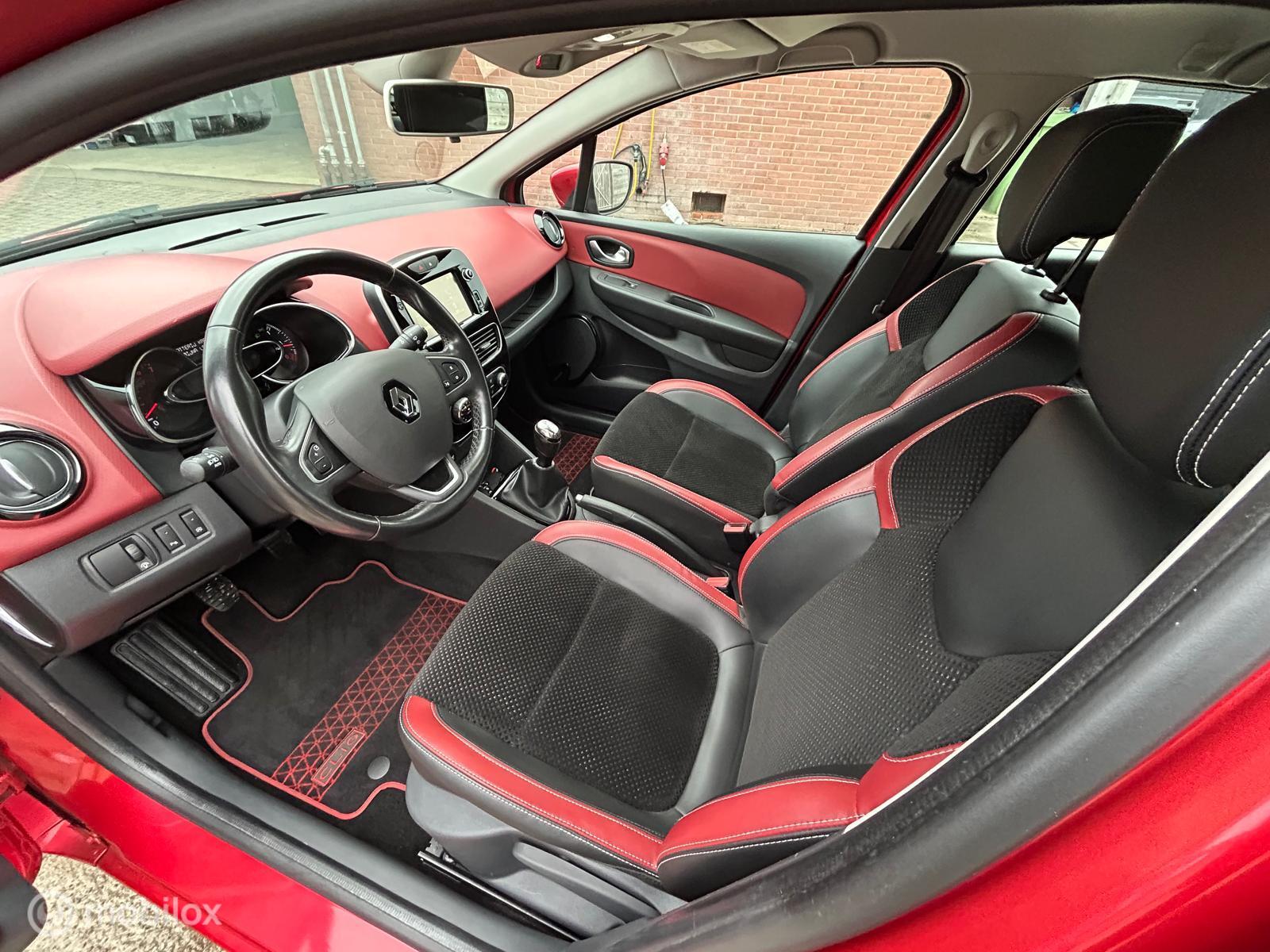 Foto van Renault Clio