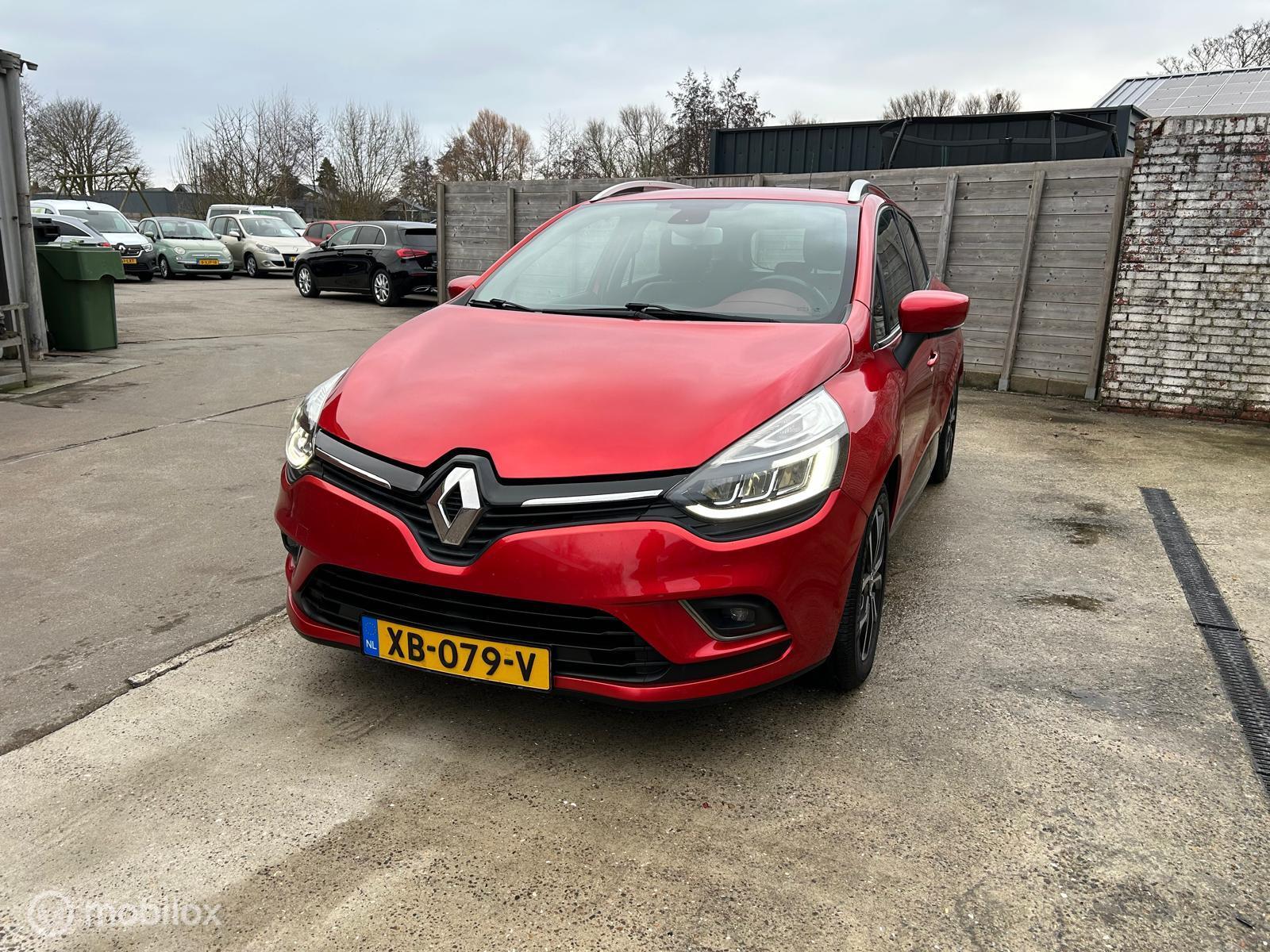 Foto van Renault Clio