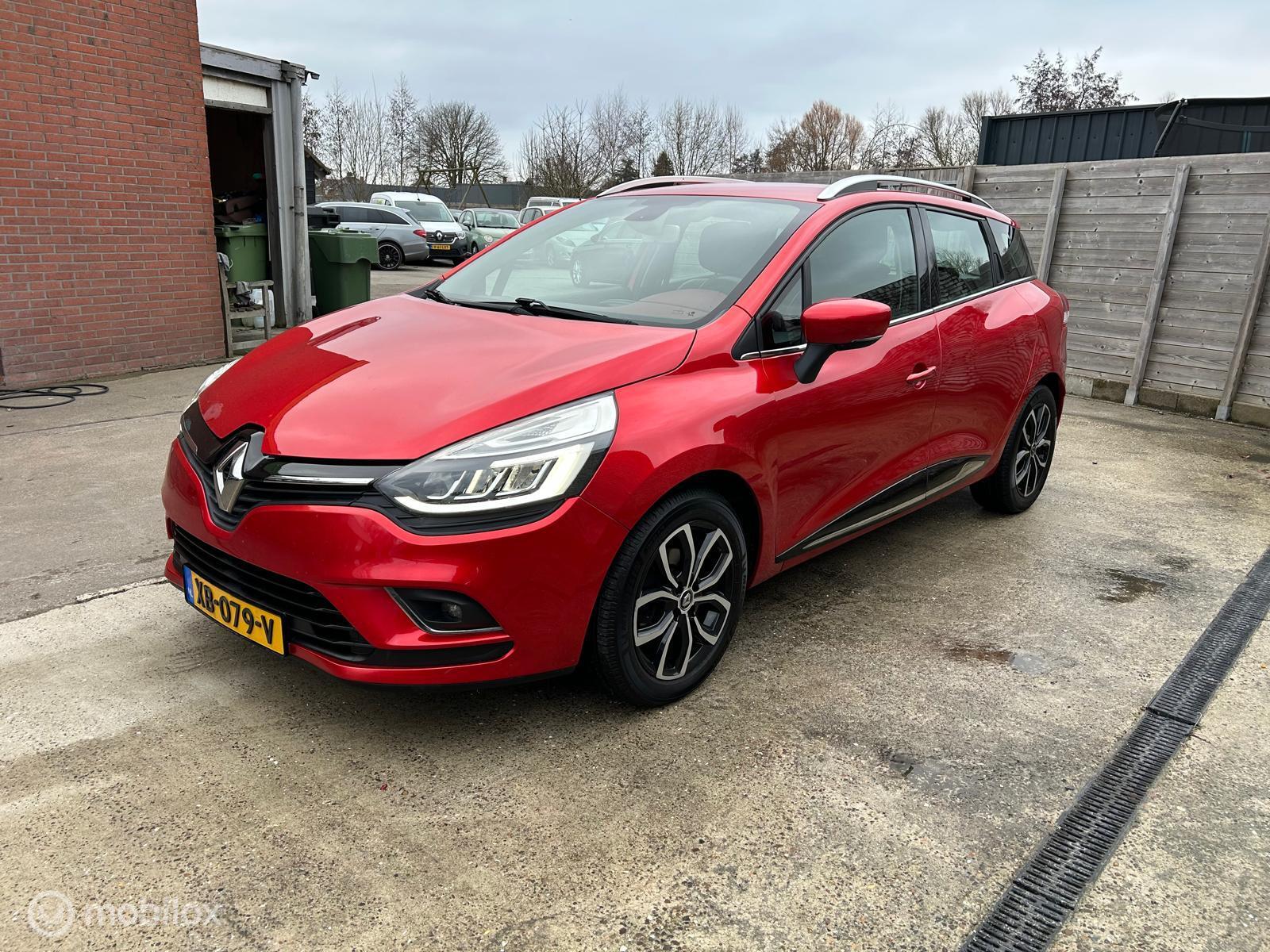 Foto van Renault Clio