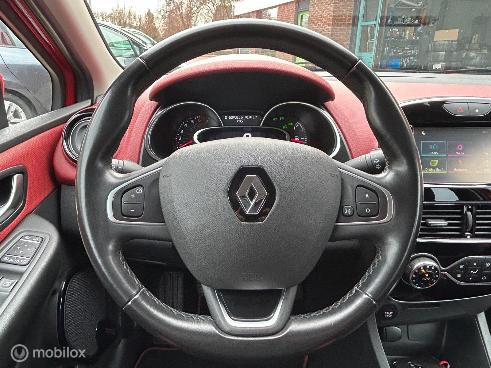 Foto van Renault Clio