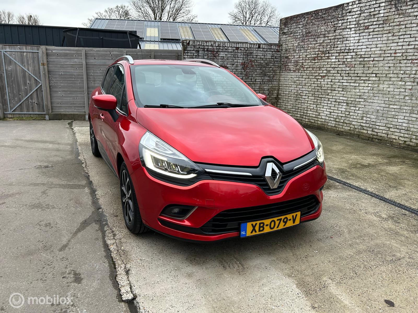 Foto van Renault Clio