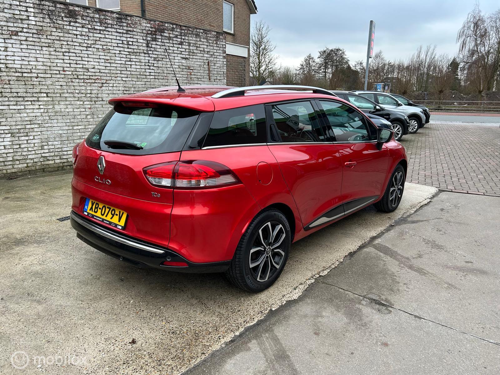 Foto van Renault Clio
