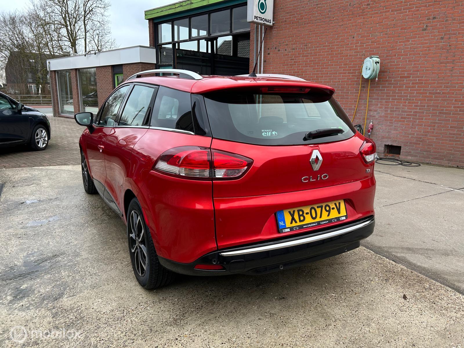 Foto van Renault Clio