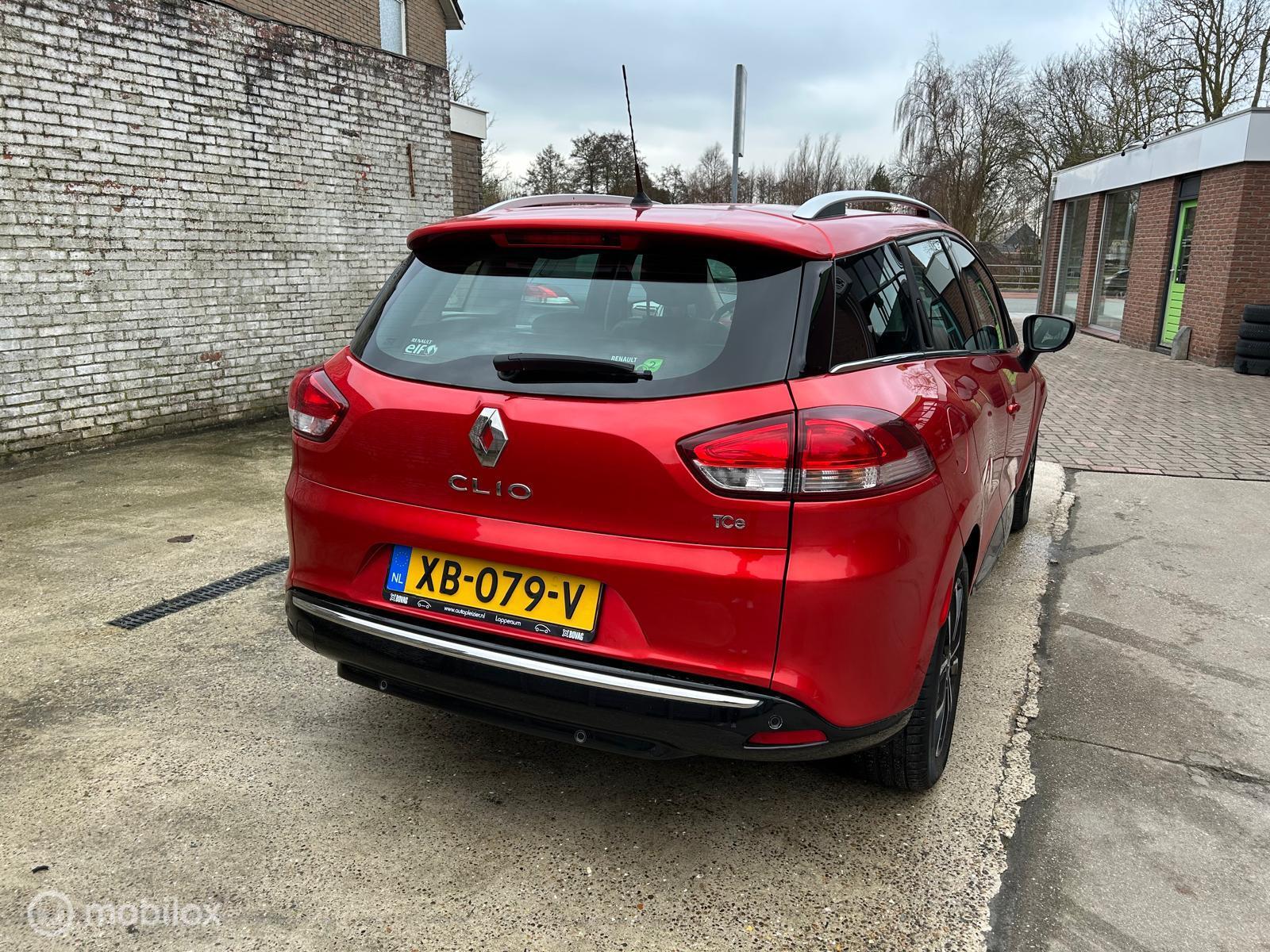 Foto van Renault Clio