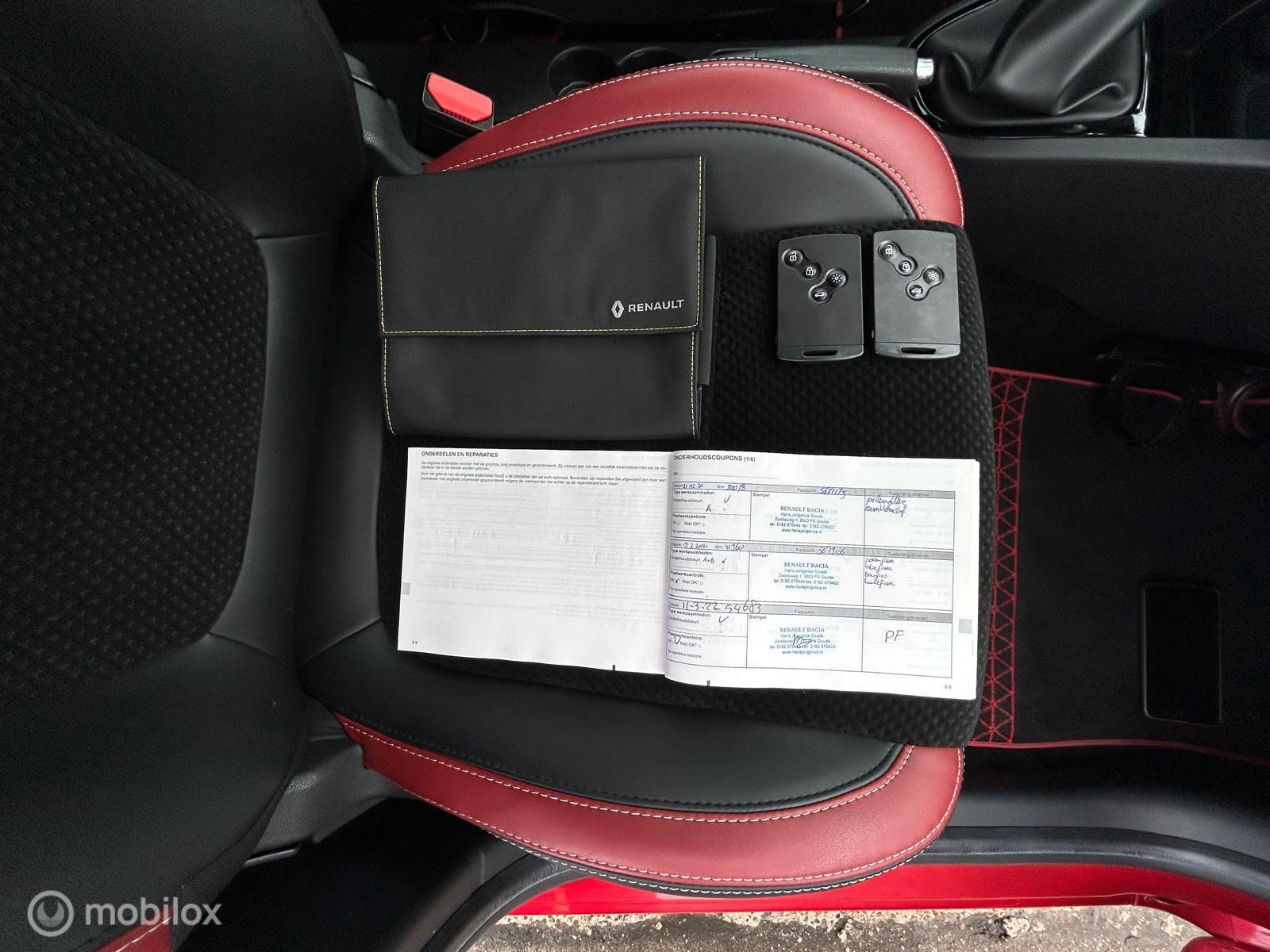 Foto van Renault Clio