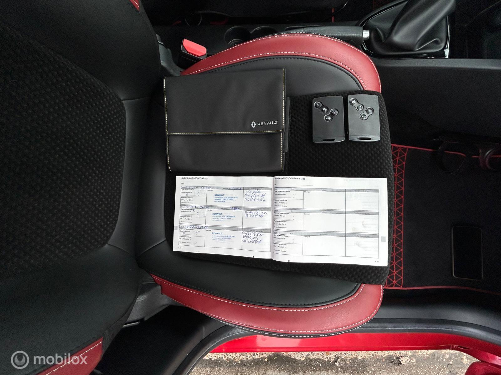 Foto van Renault Clio
