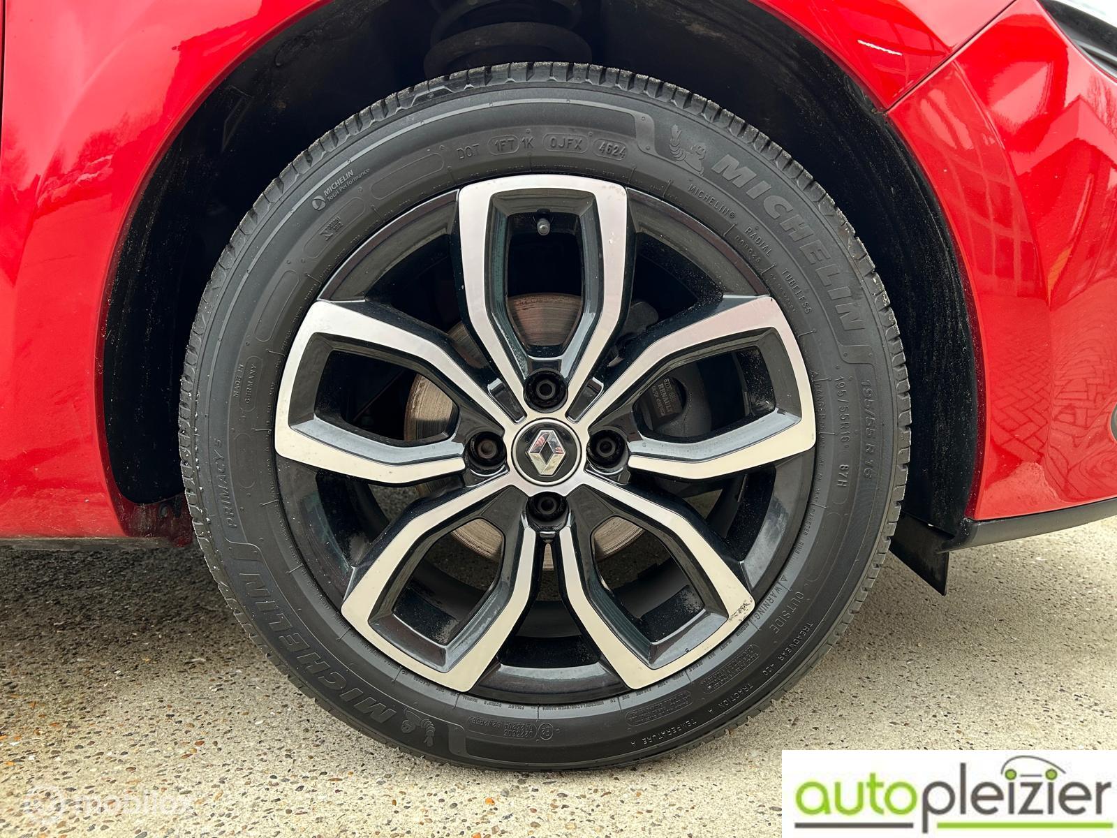Foto van Renault Clio