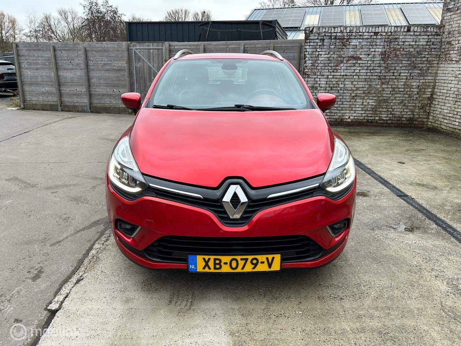 Foto van Renault Clio