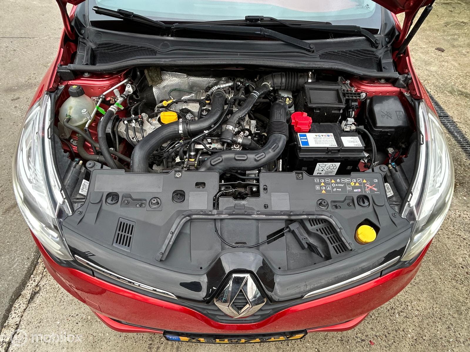 Foto van Renault Clio