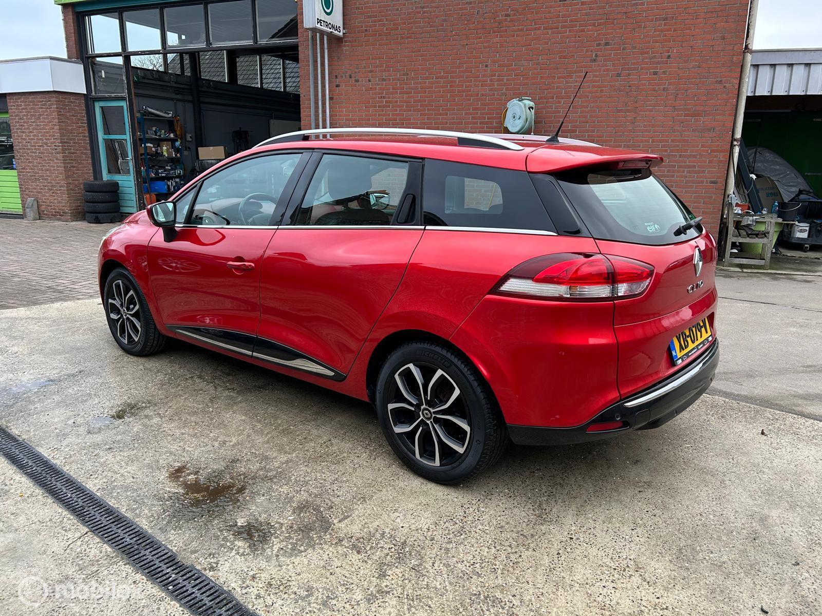 Foto van Renault Clio