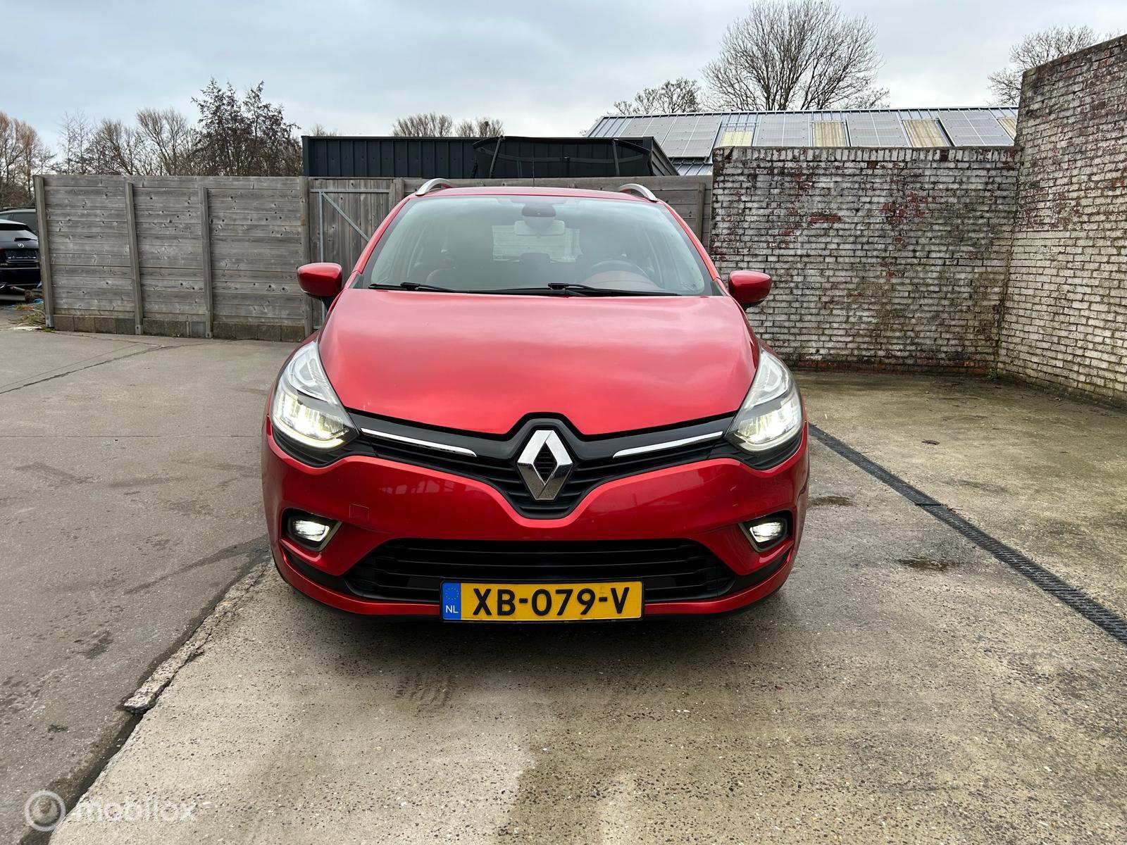 Foto van Renault Clio