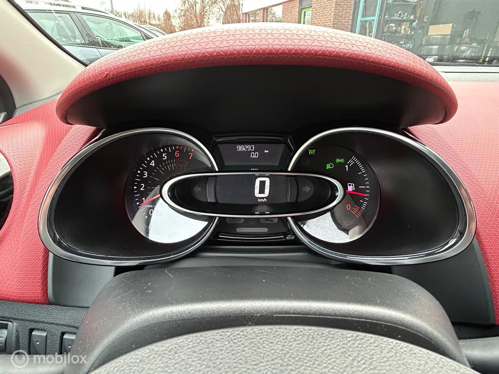 Foto van Renault Clio