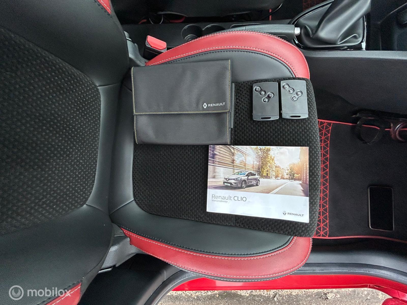 Foto van Renault Clio