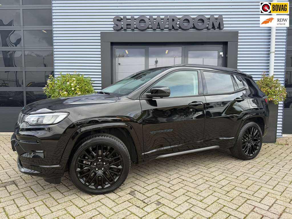 Foto van Jeep Compass