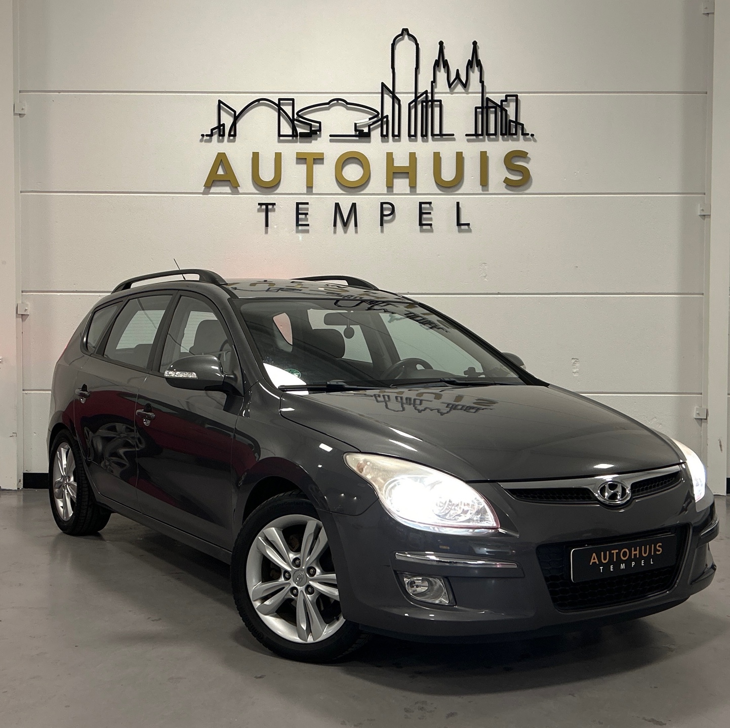 Foto van HYUNDAI I 30CW