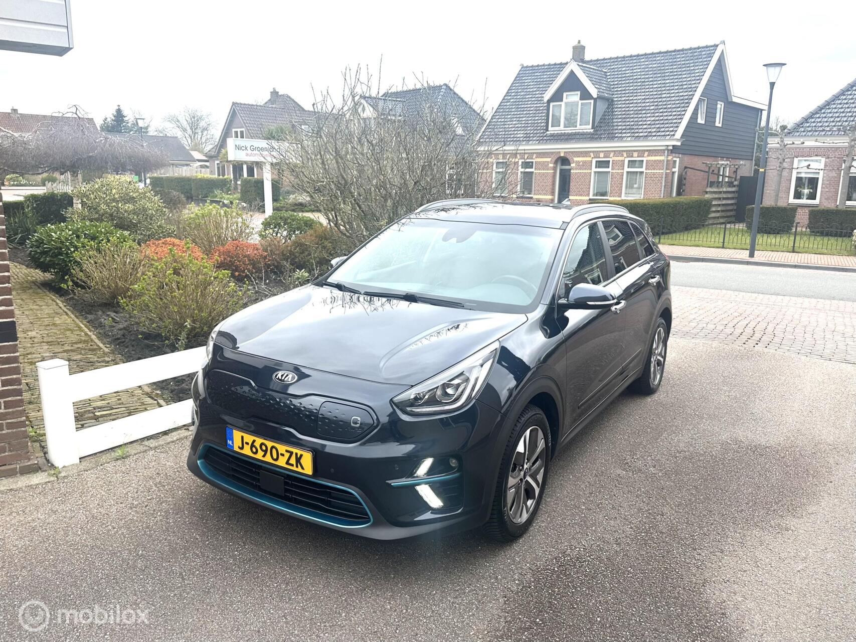 Foto van KIA NIRO