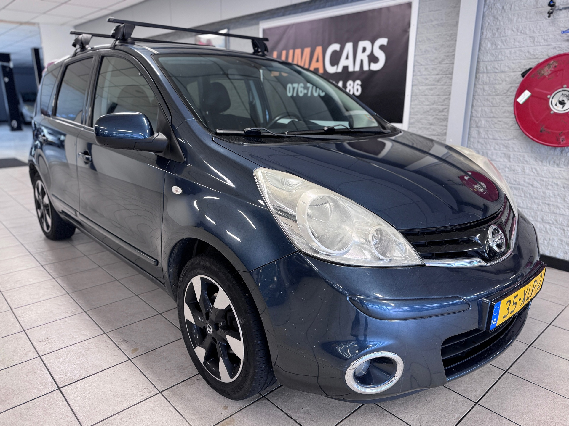Foto van NISSAN NISSAN NOTE